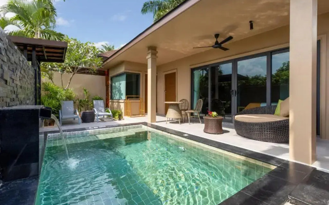 De Malee Pool Villas