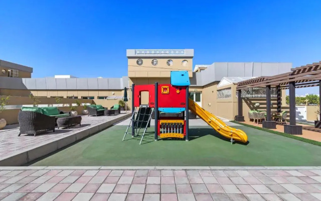 Al Khoory Hotel Apartments