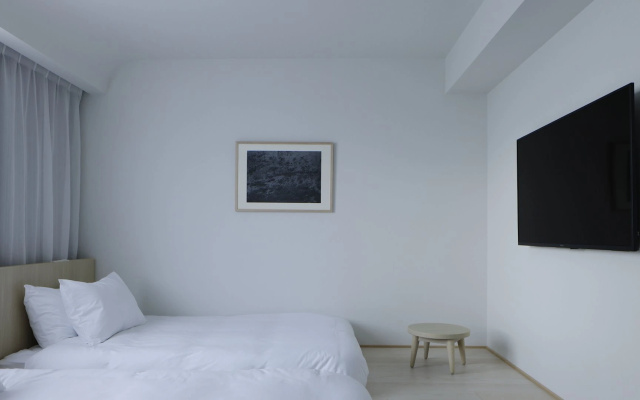 Deluxe Twin room (트윈 침대 2개) 사진 2