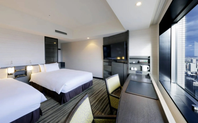 Executive Twin room (트윈 침대 2개) 사진 1