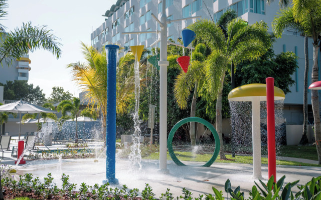Отель Hyatt Centric Isla Verde San Juan