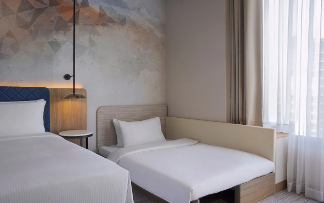 Hilton Garden Inn Dubai Business Bay