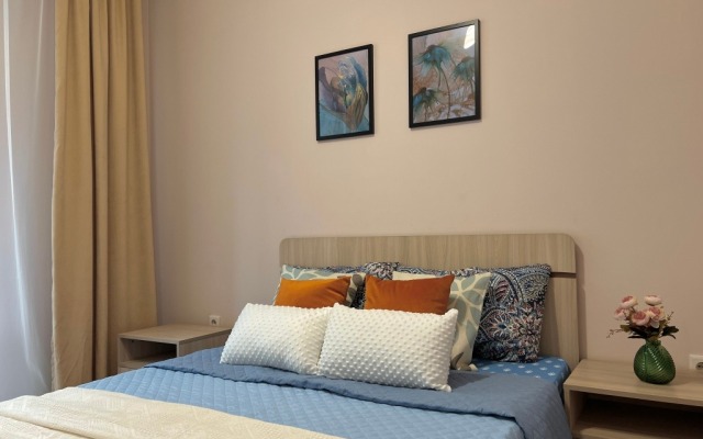 Yevro 2 Komnatnaya Krasnokazachyya 76 2 24 Irkutsk Aeroport Kak Doma Flat