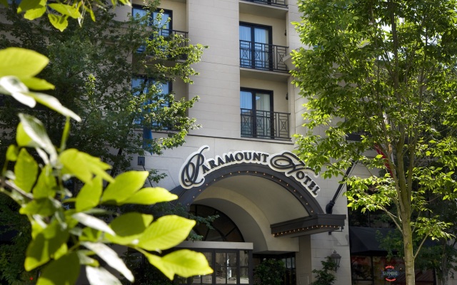 The Paramount Hotel