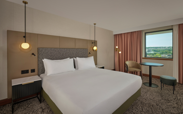 DoubleTree by Hilton Sheffield City