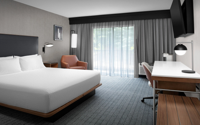 Courtyard by Marriott Portland Tigard