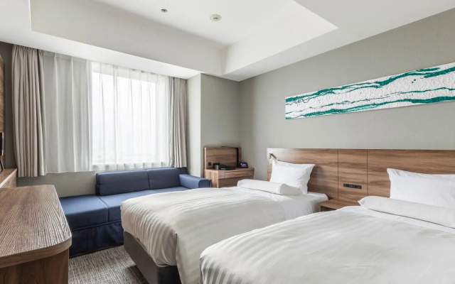 Deluxe Corner Twin room (트윈 침대 2개) 사진 2