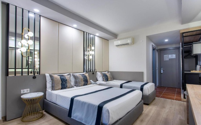 Курорт Eftalia Aqua – All Inclusive