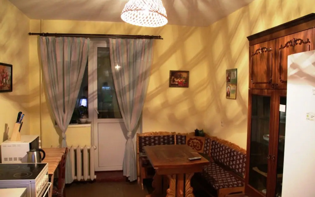 Hostel Eurocity on Lunacharskogo