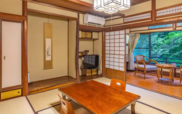 Panoramic Bath Japanese-Style room 사진 1