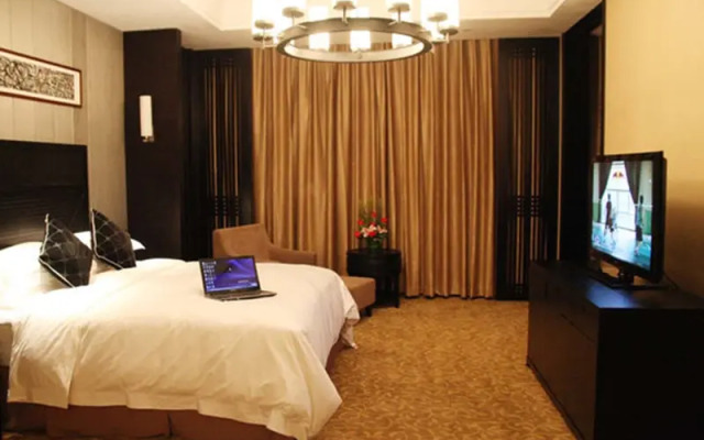 Metropark Longhua Hotel