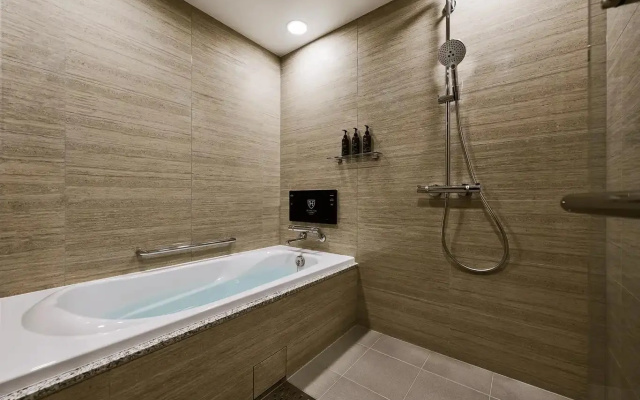 Deluxe Corner Twin room (트윈 침대 2개) 사진 3