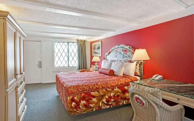 Knights Inn Charlotte South