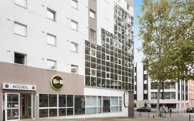 B&B HOTEL Lyon Centre Monplaisir