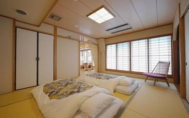 NISHIYAMA RYOKAN - Established in 1953