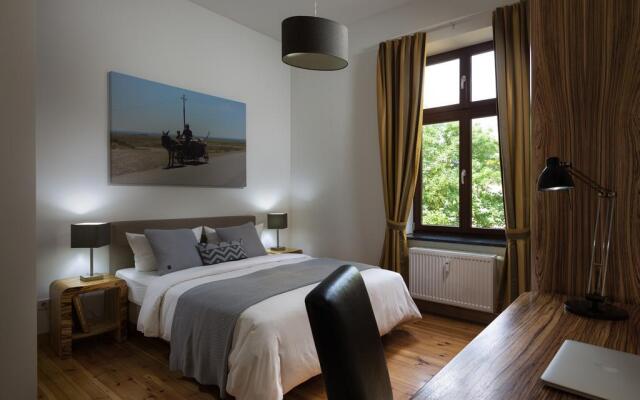 Luxoise Apartments Berlin Friedrichshain