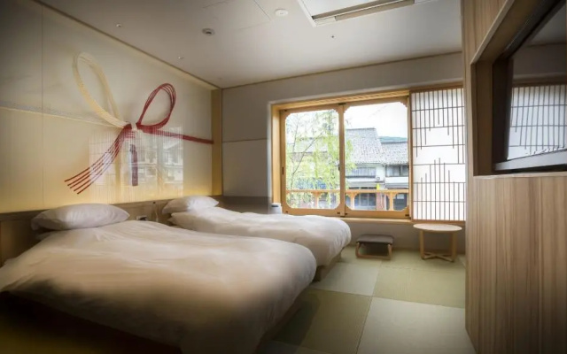 Musubi Twin room (트윈 침대 2개) 사진 1