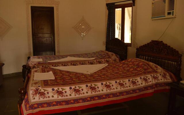 The Kutch Safari Lodge