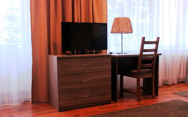 Пансионат Буревестник