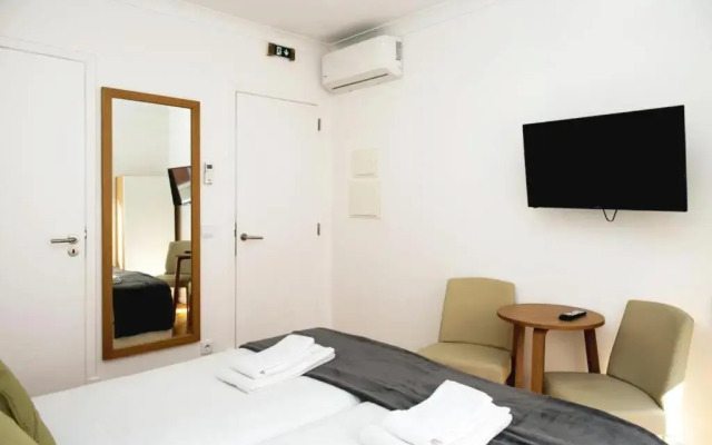 Suites Cozy Avenida