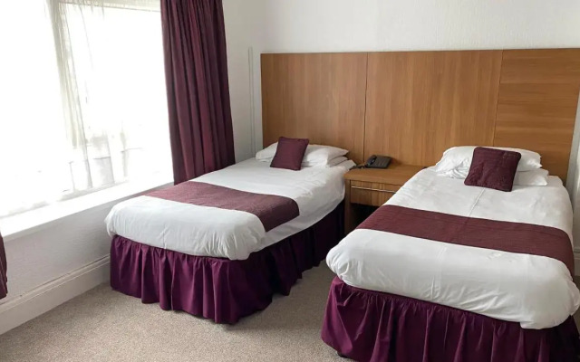 Magnuson Hotel Sandy Lodge Newquay