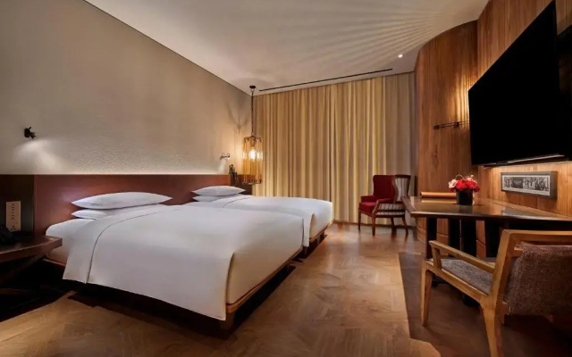 Mumian Beijing Daxing International Airport, part of Hyatt