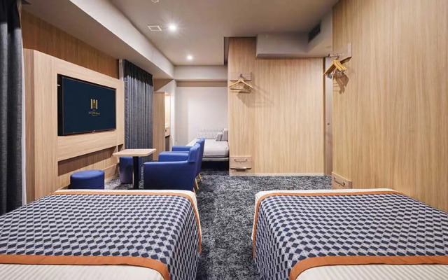 Universal Twin room (트윈 침대 2개) 사진 2