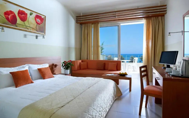 Отель Bali Beach and Sofia Village