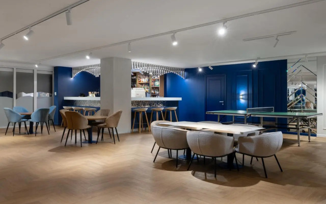 Конгресс-отель «Ареал»