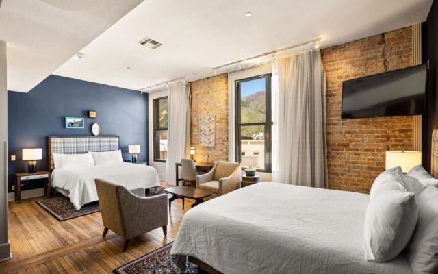 Hotel Maxwell Anderson
