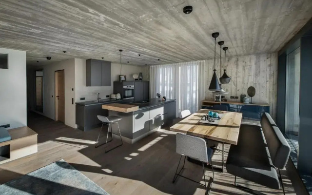 Glanz & Glory Appartements Längenfeld