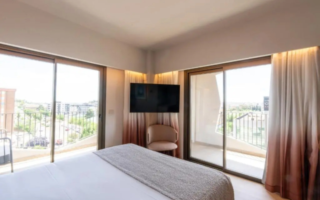 Hotel Turia Badajoz