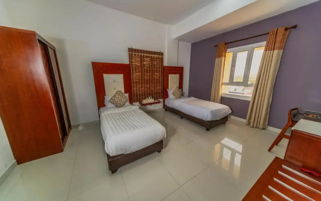 Zaki Hotel Apartment