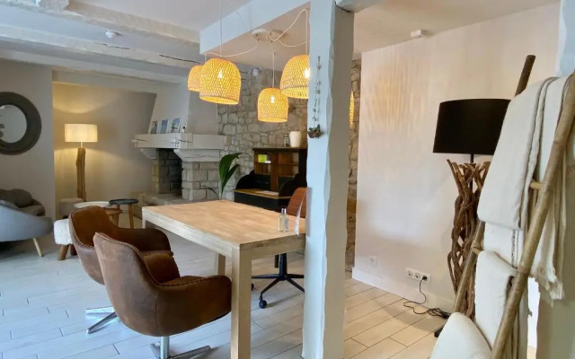 Maison des Dunes