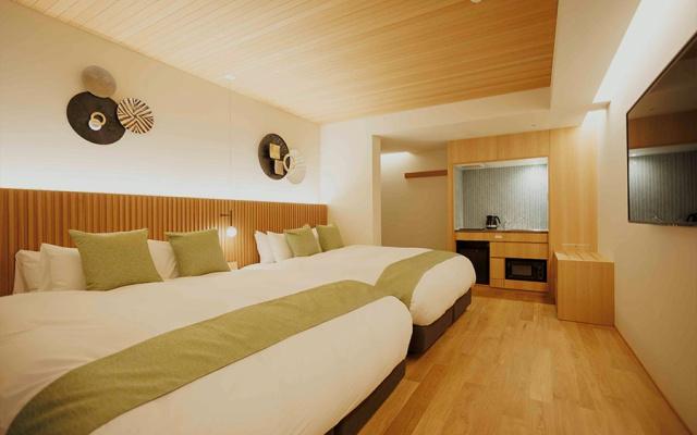 Superior with Private Sauna Family room 사진 2