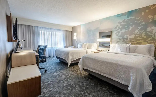 Courtyard by Marriott Cleveland Willoughby