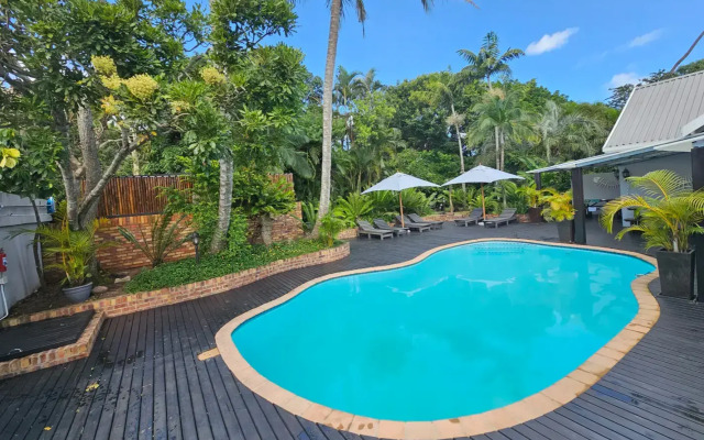 Leopard Tree Lodge