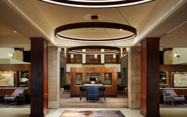 Minneapolis Marriott Northwest Hotel & Conference Center