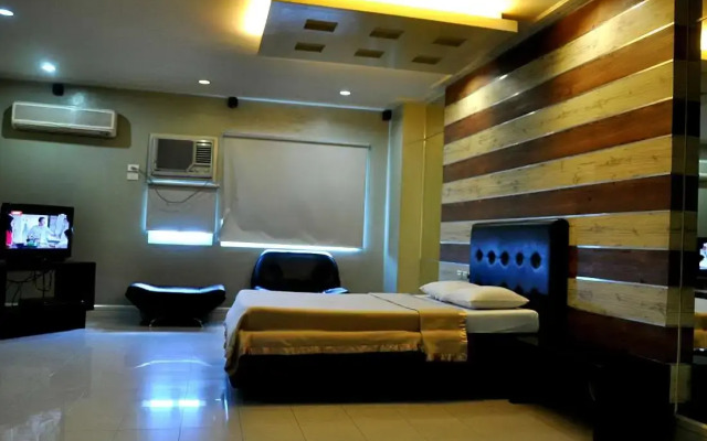 Jardin de Rosal Hotel
