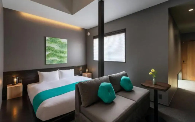 The Machiya Hotel Takayama