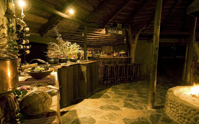 Mziki Safari Lodge