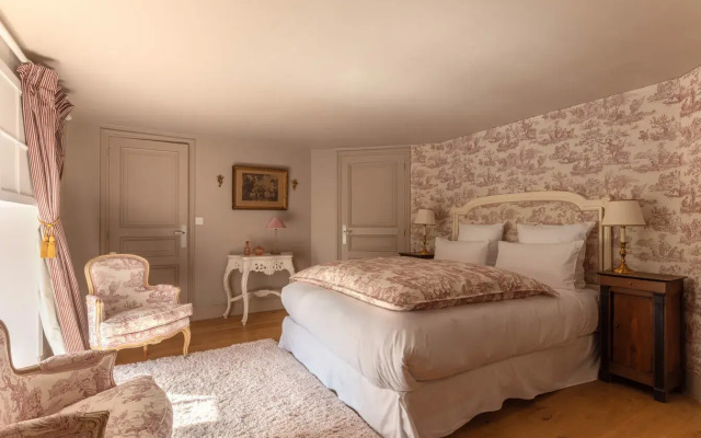 Le Château d Etoges