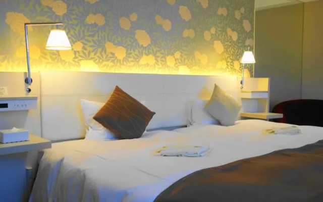 Hollywood Twin room (트윈 침대 2개) 사진 2