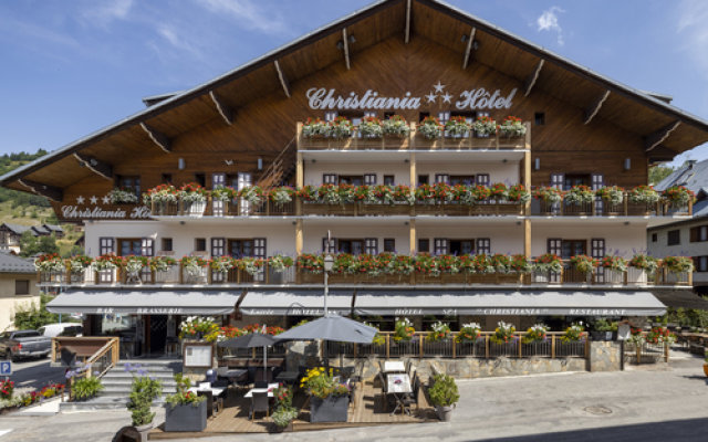 Le Christiania - Hotel & Restaurant
