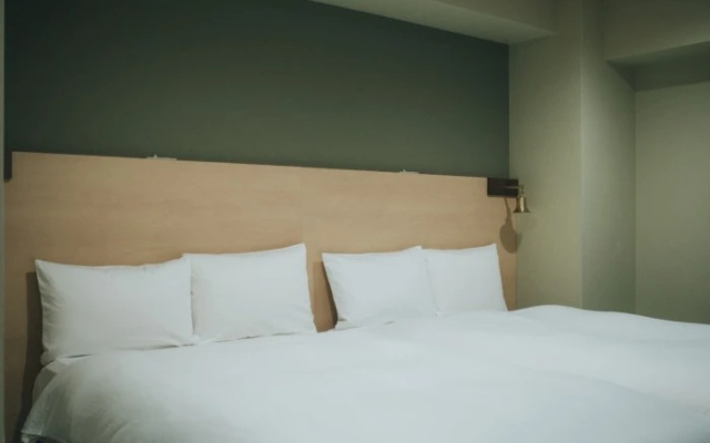 Family Twin room (트윈 침대 2개) 사진 4