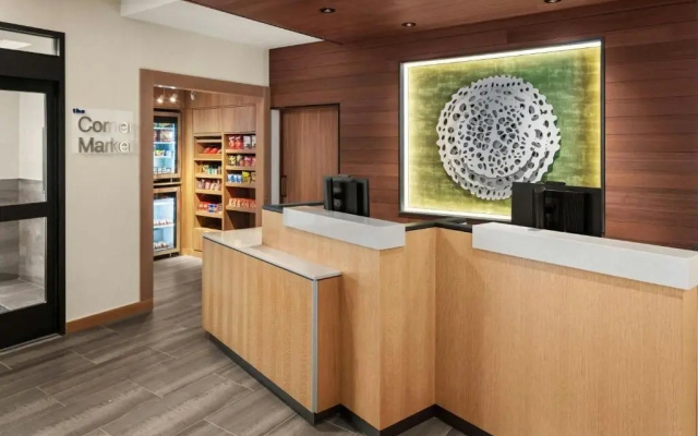 Fairfield Inn & Suites by Marriott Cedar Rapids North