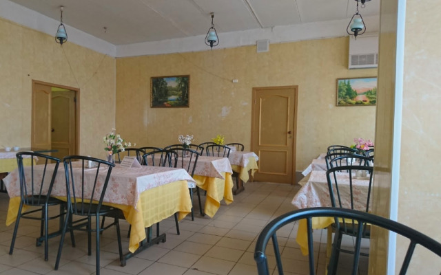 Demyanskaya Gostinitsa	