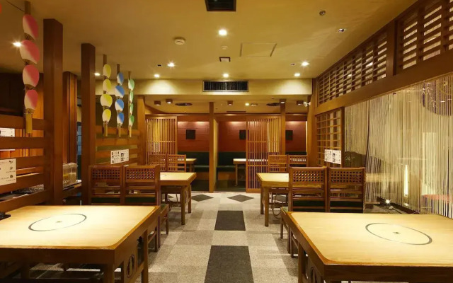 Ginza Grand Hotel