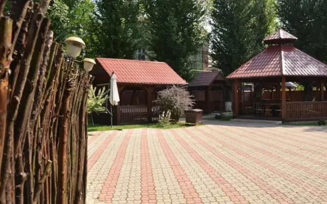 Hotel Merkuriy