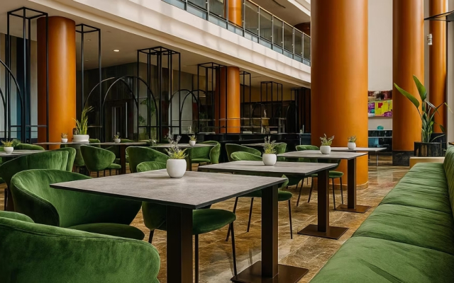 Отель Voco Nola Napoli Vulcano Buono